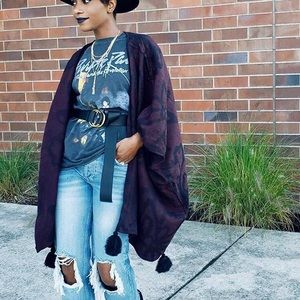 NWT Cleobella Sevigny Capelet